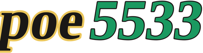 poe5533 logo